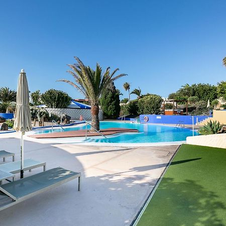 Hotel Livvo Risco Del Gato Suites Costa Calma Exterior photo