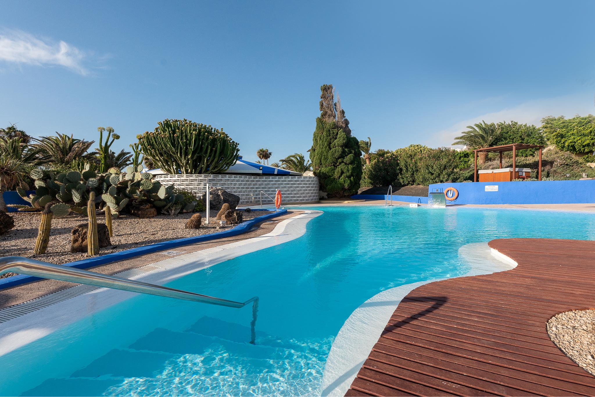 Hotel Livvo Risco Del Gato Suites Costa Calma Exterior photo