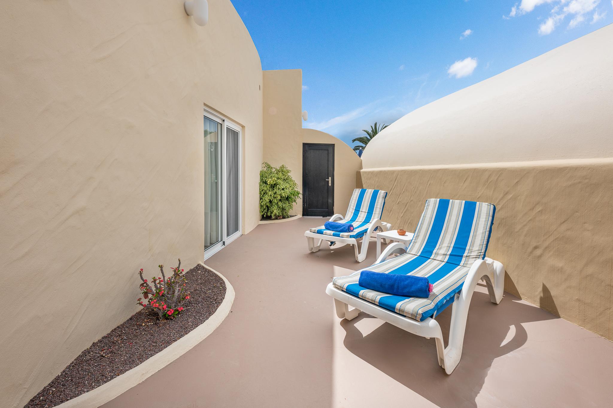 Hotel Livvo Risco Del Gato Suites Costa Calma Exterior photo