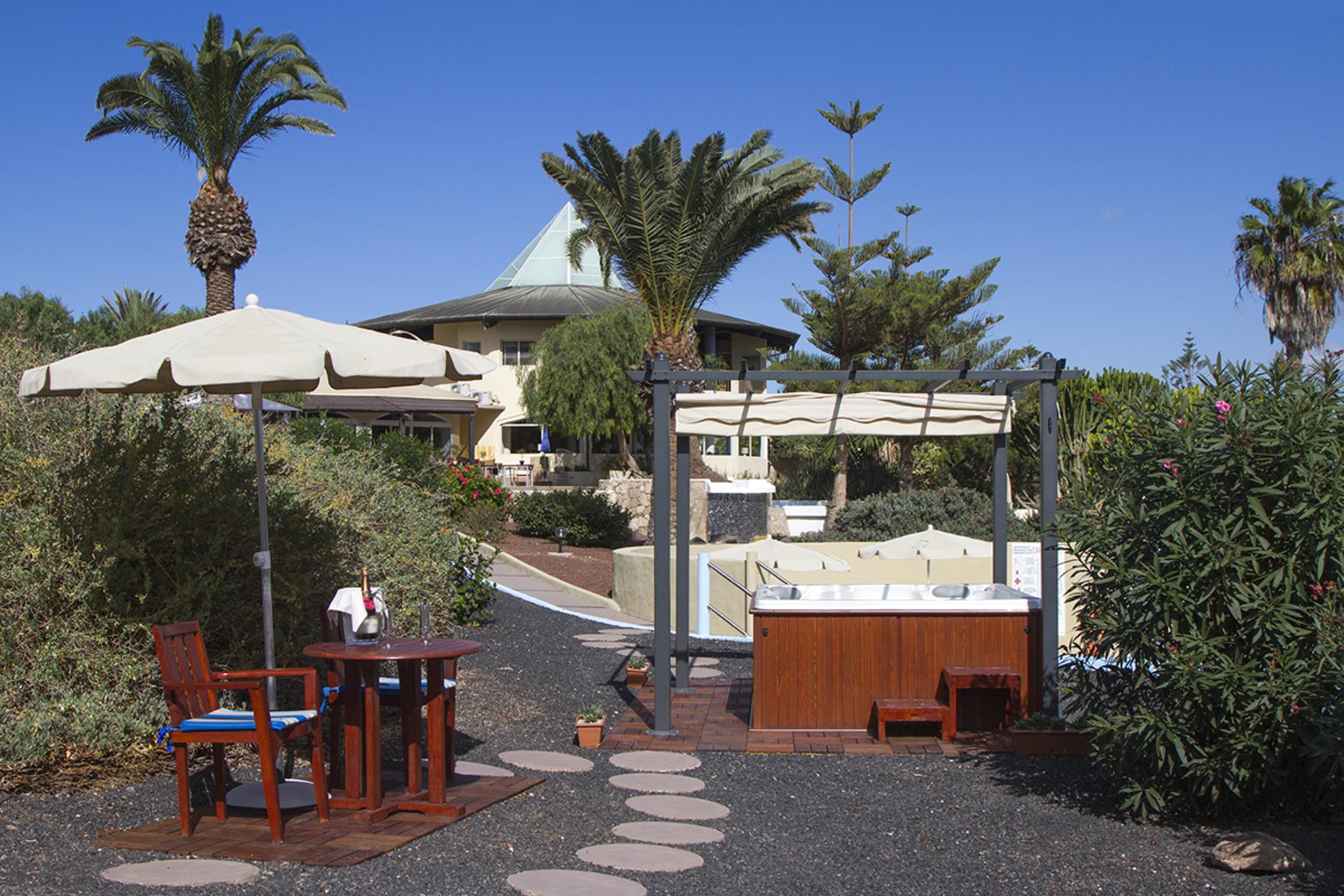 Hotel Livvo Risco Del Gato Suites Costa Calma Exterior photo