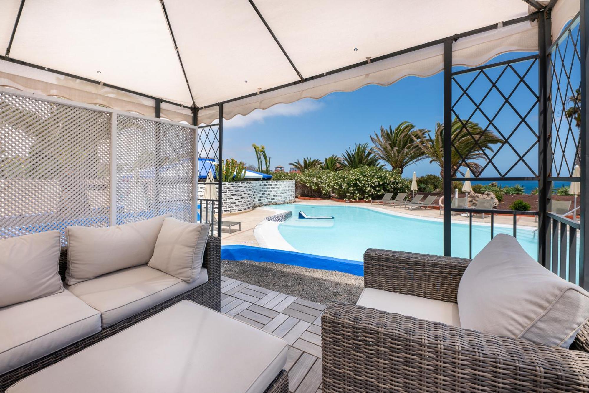 Hotel Livvo Risco Del Gato Suites Costa Calma Exterior photo