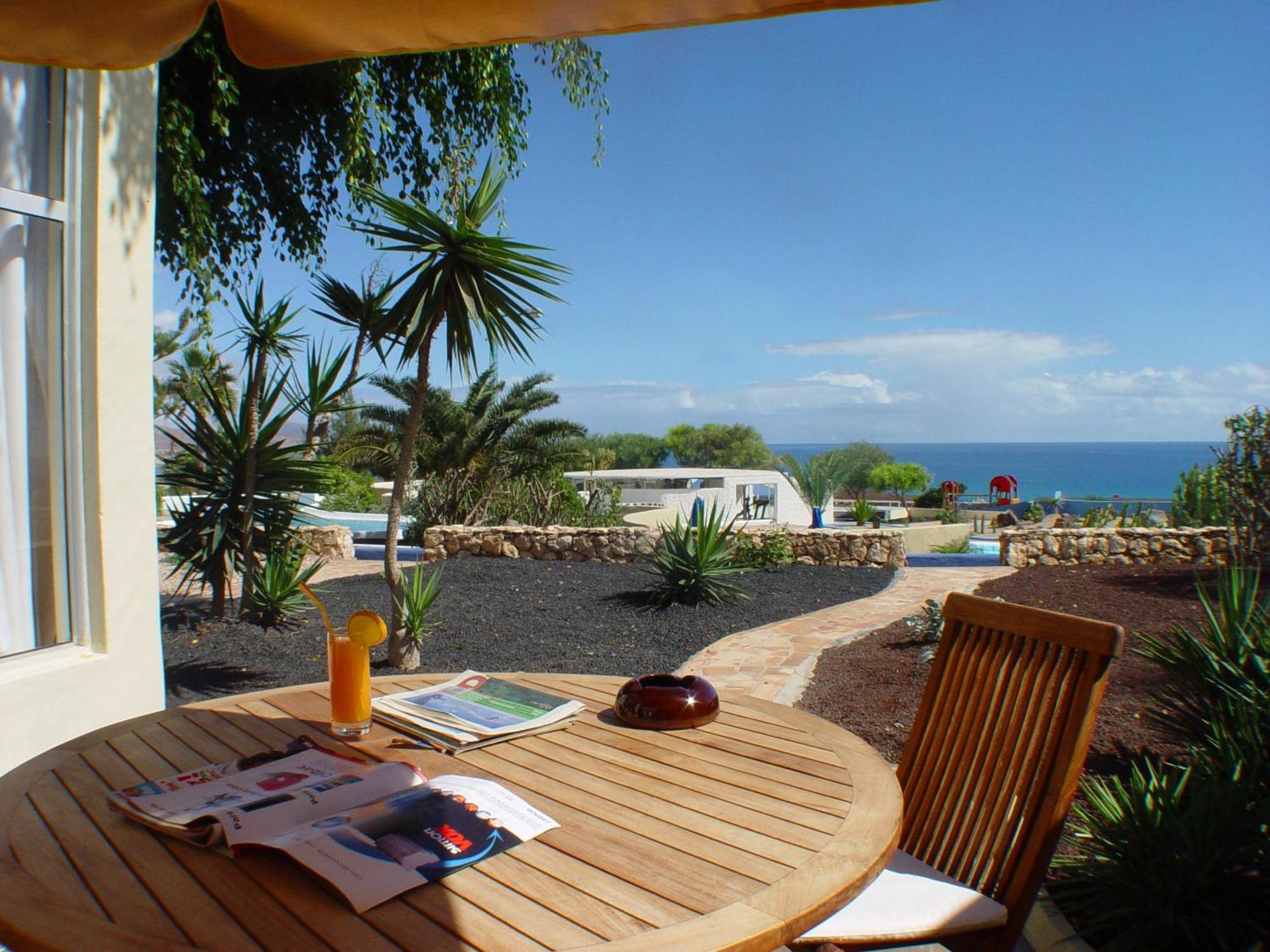 Hotel Livvo Risco Del Gato Suites Costa Calma Exterior photo