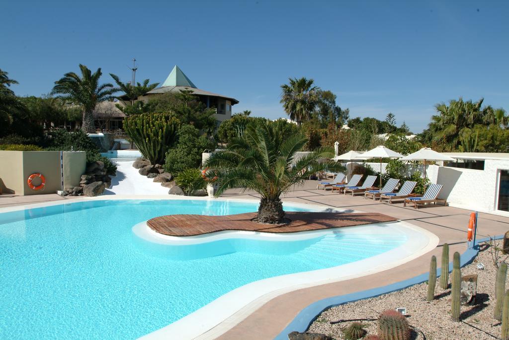 Hotel Livvo Risco Del Gato Suites Costa Calma Exterior photo