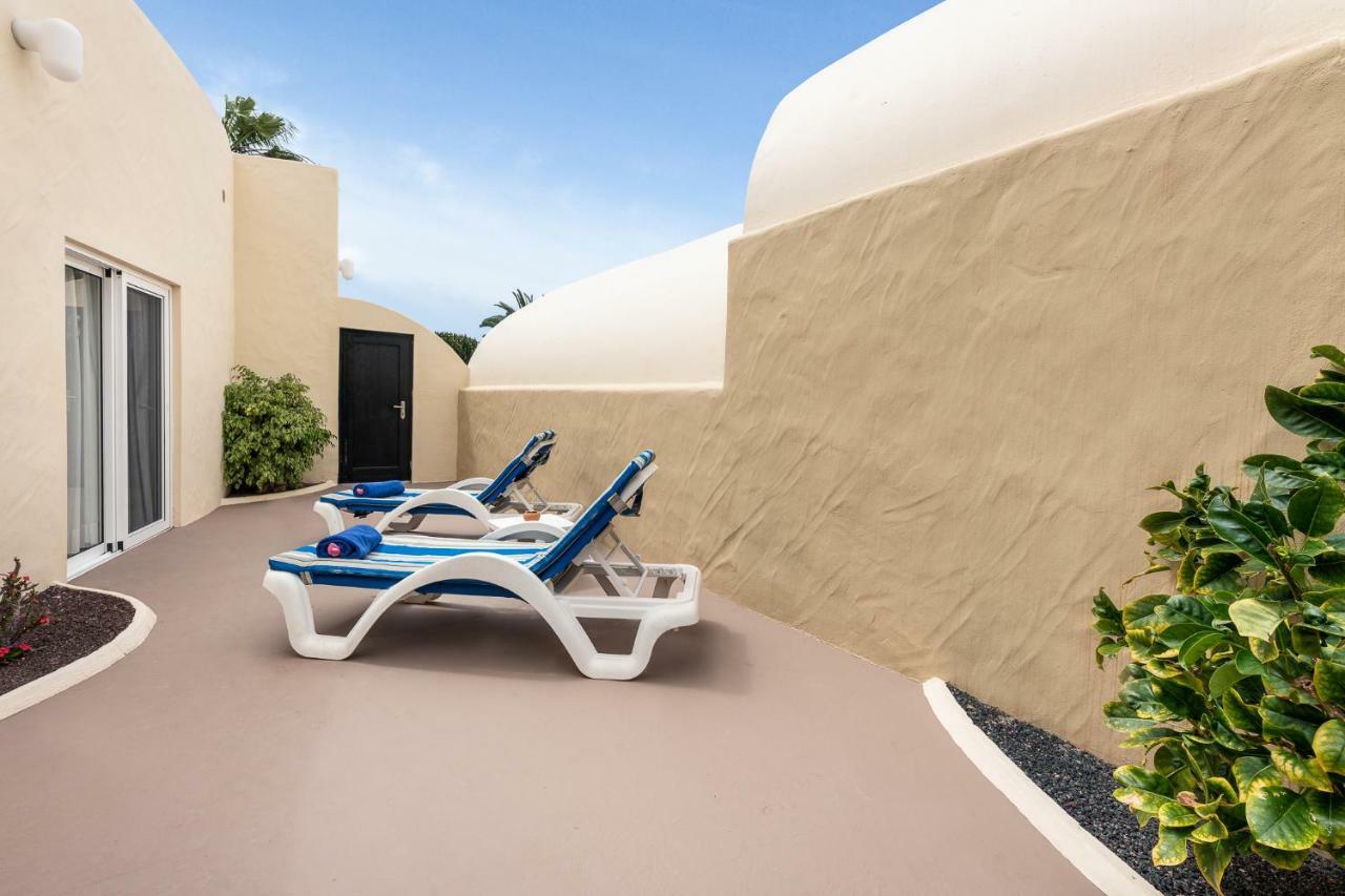 Hotel Livvo Risco Del Gato Suites Costa Calma Exterior photo
