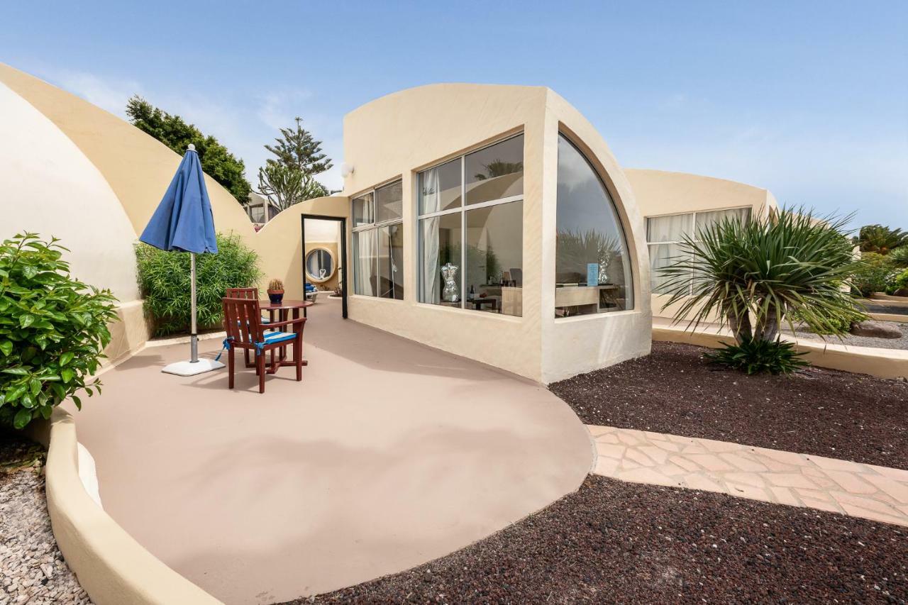 Hotel Livvo Risco Del Gato Suites Costa Calma Exterior photo