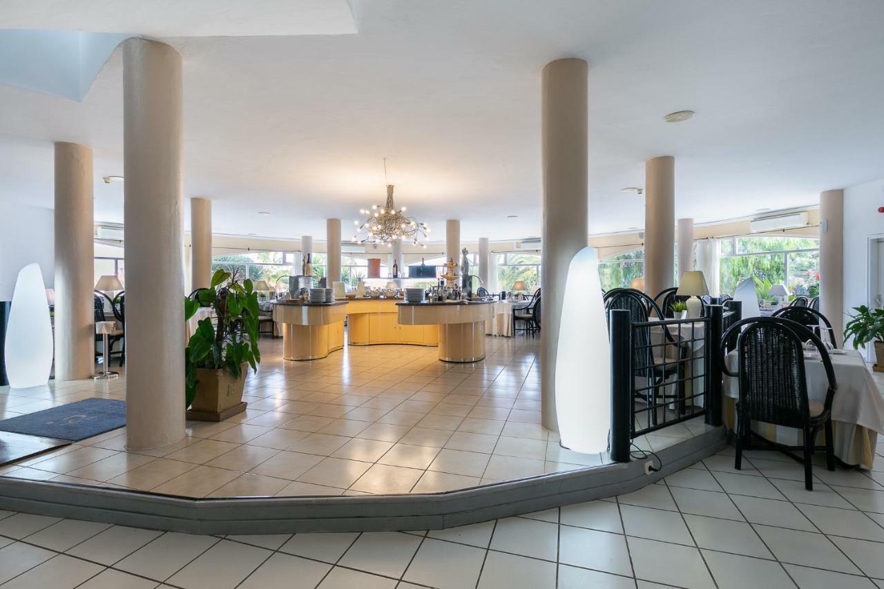 Hotel Livvo Risco Del Gato Suites Costa Calma Exterior photo